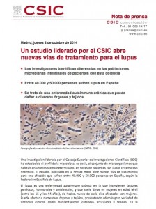 CSIC nota 1