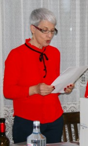 Loli Caderno recuerda a Pilar Gómez , quien siempre estuvo presente en estas ocasiones. ¡Te recordaremos siempre Pilar!