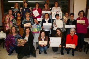 las premiadas